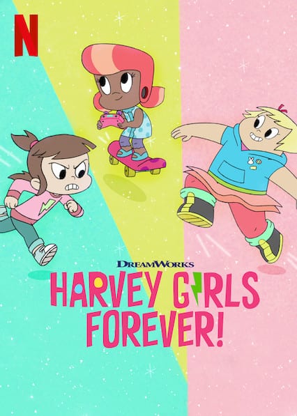 Harvey Girls Forever!