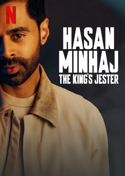 Hasan Minhaj: The King's Jester  poster