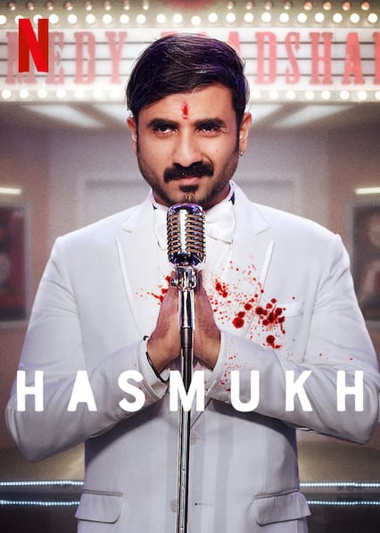 Hasmukh  poster