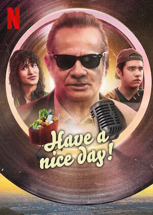 Have a nice day! poster