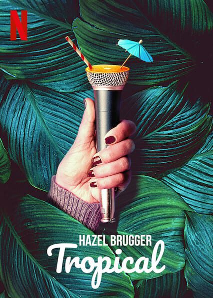 Hazel Brugger: Tropical  poster