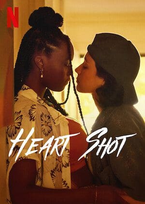 Heart Shot  poster