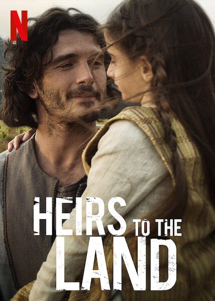 Heirs to the Land poster