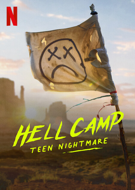 Hell Camp: Teen Nightmare  poster