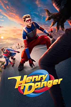 Henry Dangeron Netflix