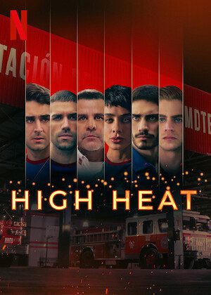 High Heat poster