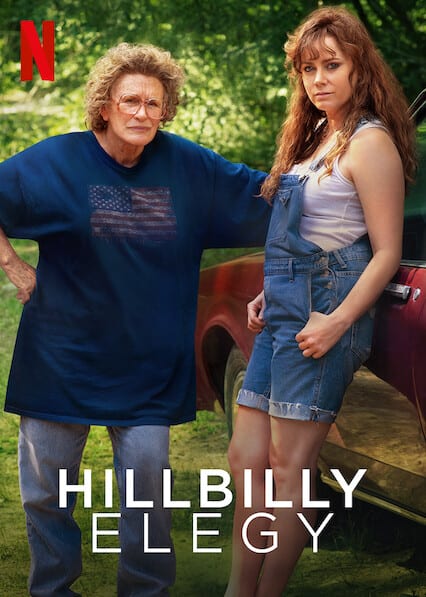 Hillbilly Elegy  poster