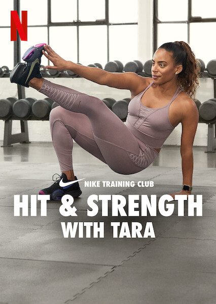 HIT & Strength with Tara  poster