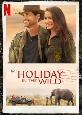 Holiday in the Wild poster