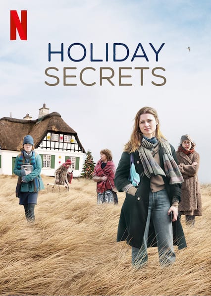 Holiday Secrets  poster