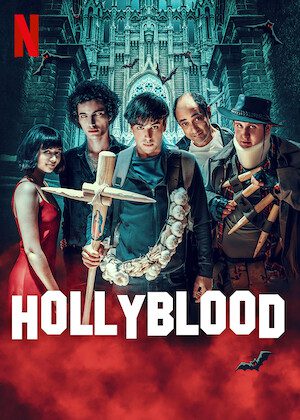 HollyBlood poster