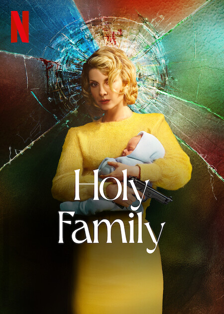 Holy Family poster