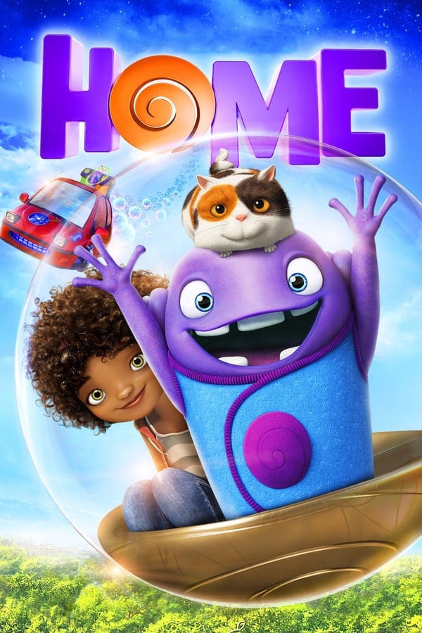 Home  poster
