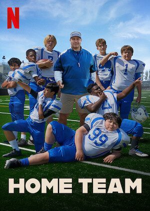 Home Team poster