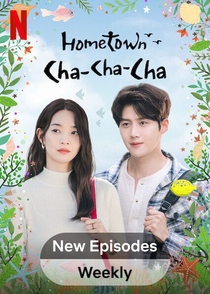 Hometown Cha-Cha-Cha poster