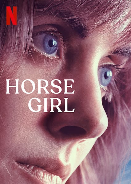 Horse Girl  poster