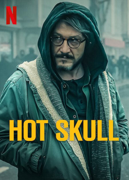 Hot Skull poster