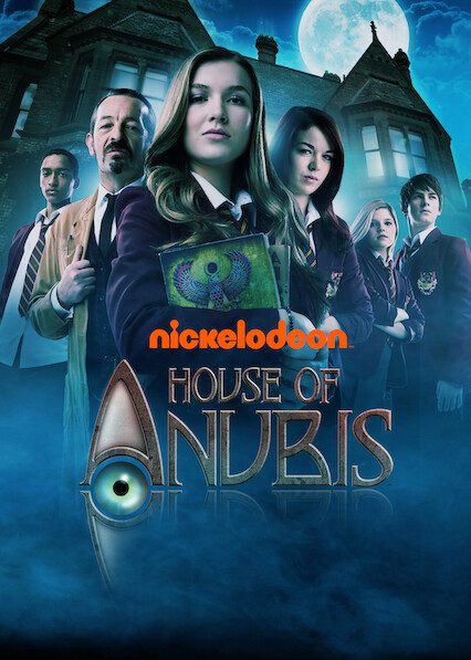House of Anubis on Netflix