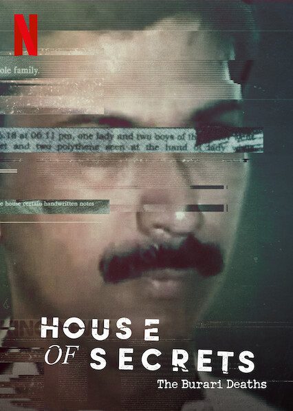 House of Secrets: The Burari Deaths poster