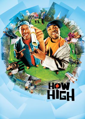 How High  Poster