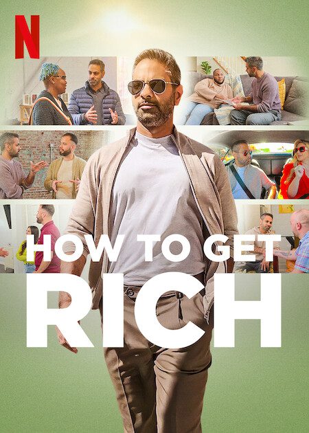 How to Get Rich poster
