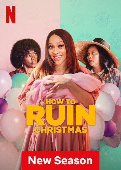 How To Ruin Christmas  poster