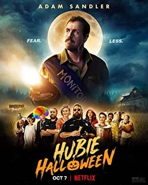 Hubie Halloween  poster