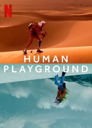 Human Playground  poster
