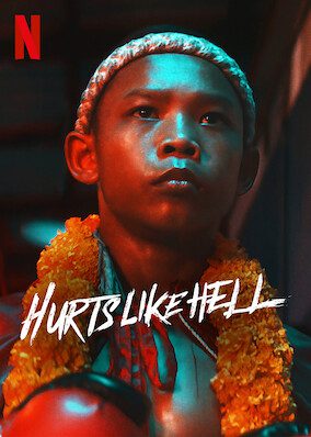 Hurts Like Hell  poster