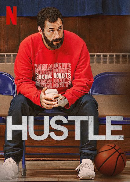 Hustle  poster