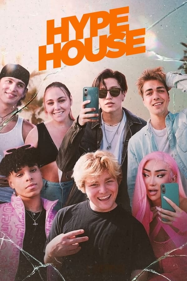 Hype House  Poster