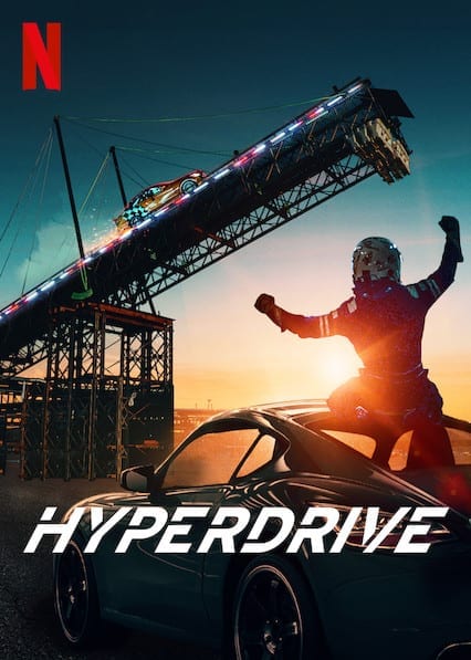 Hyperdrive  poster