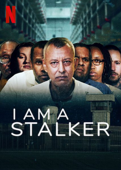 I AM A STALKER  poster