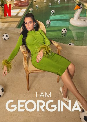 I Am Georgina poster