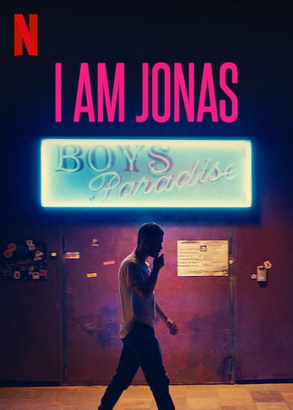 I Am Jonas poster