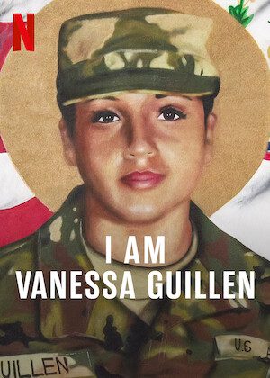 I Am Vanessa Guillen poster