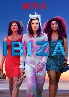 Ibiza poster
