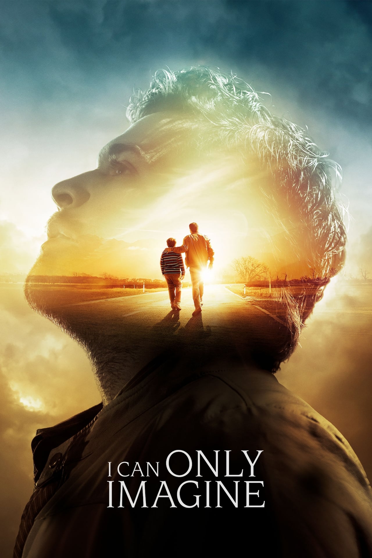 I Can Only Imagine  Poster