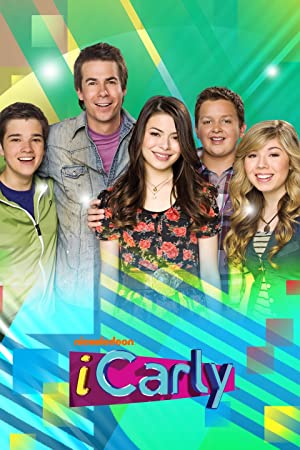iCarlyon Netflix