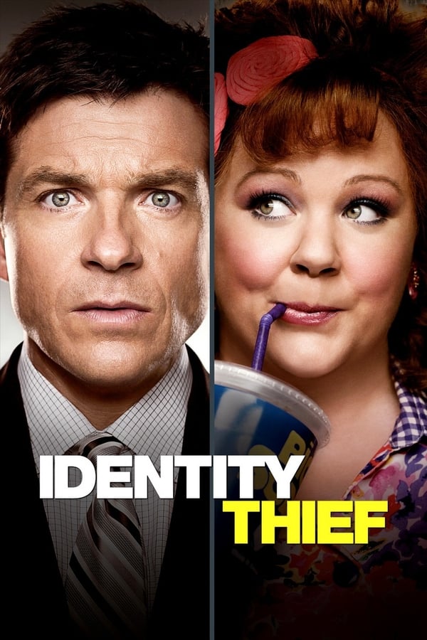 Identity Thief  poster