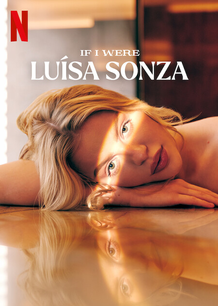 If I Were Luísa Sonza poster