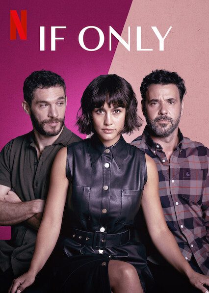 If Only poster