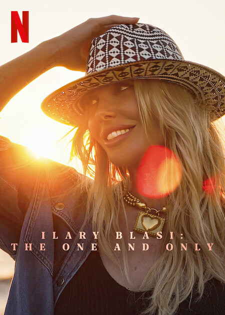 Ilary Blasi: The One and Only poster