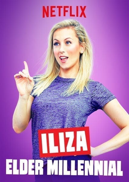 Iliza Shlesinger: Elder Millennial  poster