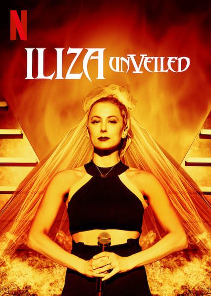 Iliza Shlesinger: Unveiled  poster