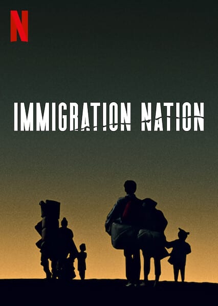 Immigration Nation  poster