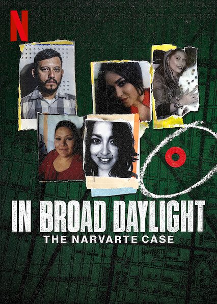 In Broad Daylight: The Narvarte Case  poster