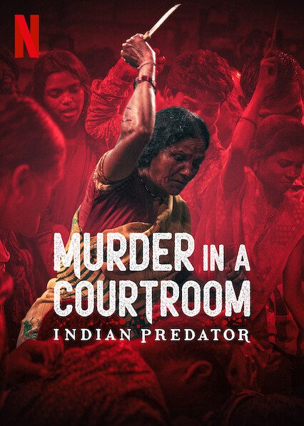 Indian Predator: Murder in a Courtroom  poster