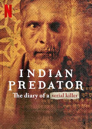 Indian Predator: The Diary of a Serial Killer  poster