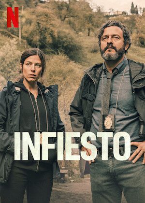 Infiesto poster